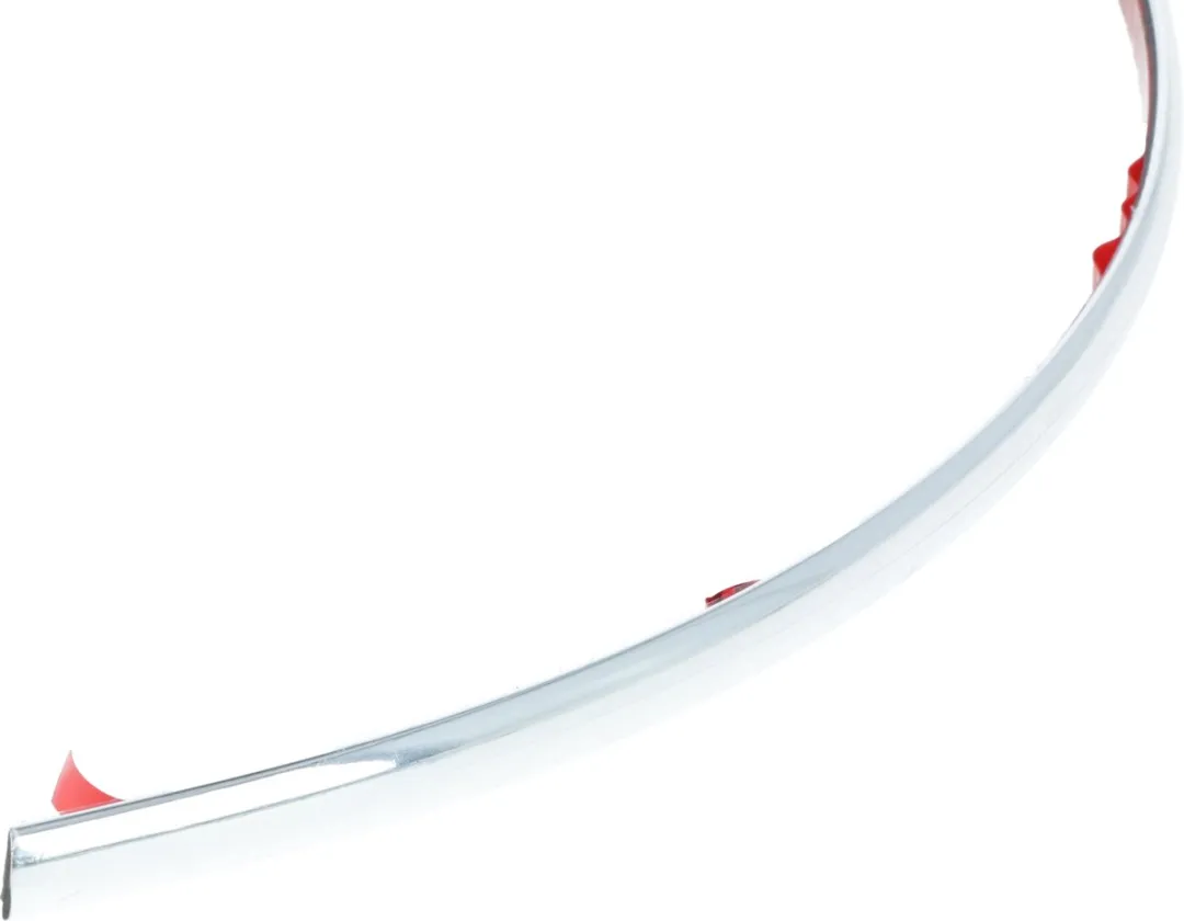 Carpoint Decoratiestrip Chroom 9mm - 8m - afbeelding 6 van 6