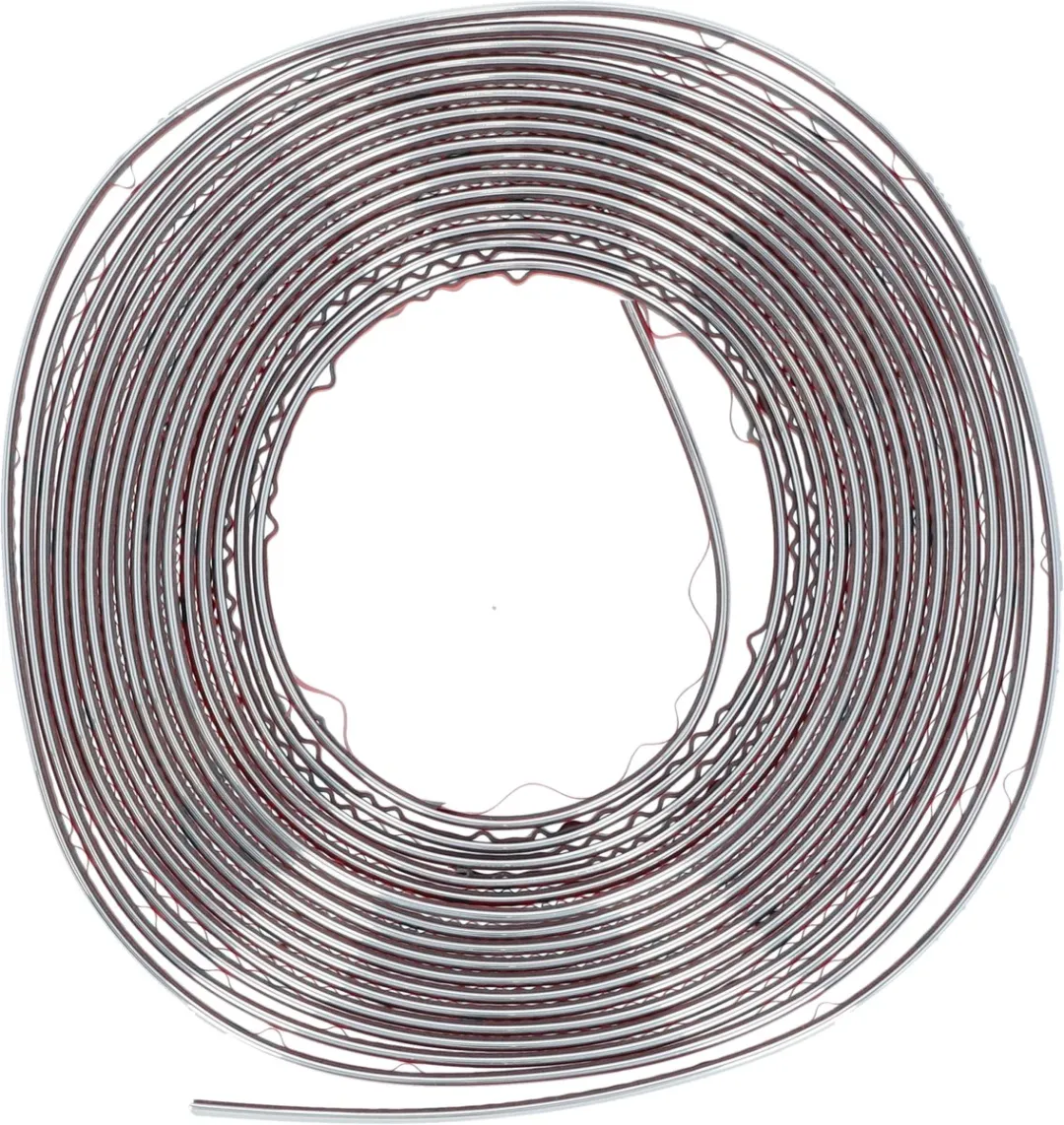Carpoint Decoratiestrip Chroom 9mm