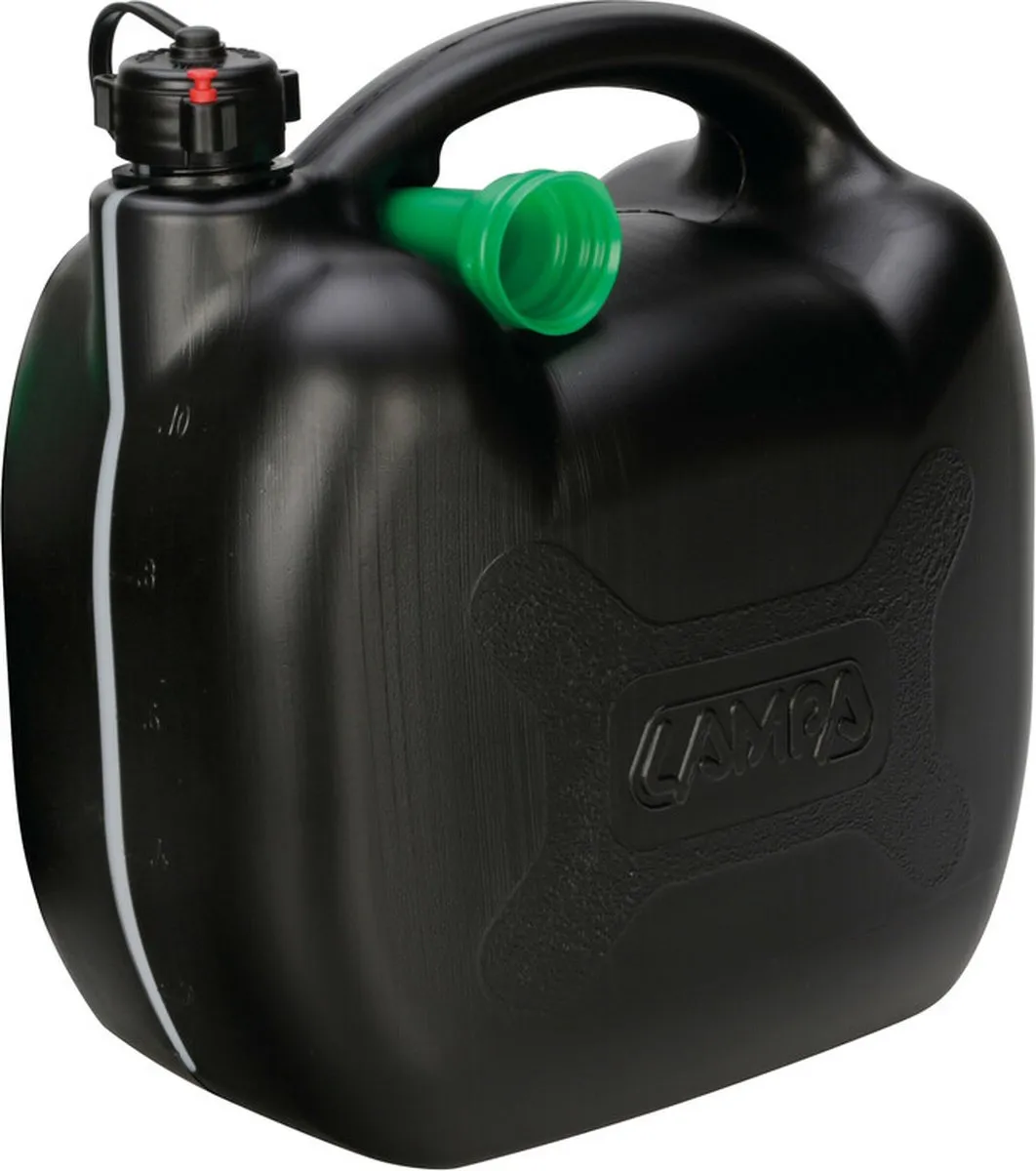 Lampa Jerrycan 10L