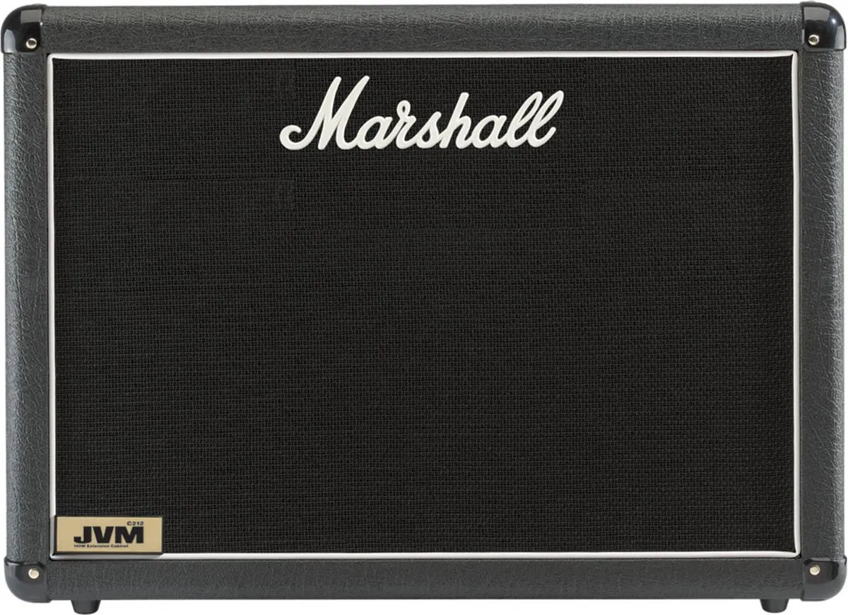 Marshall JVMC212 Gitaarbox 140W