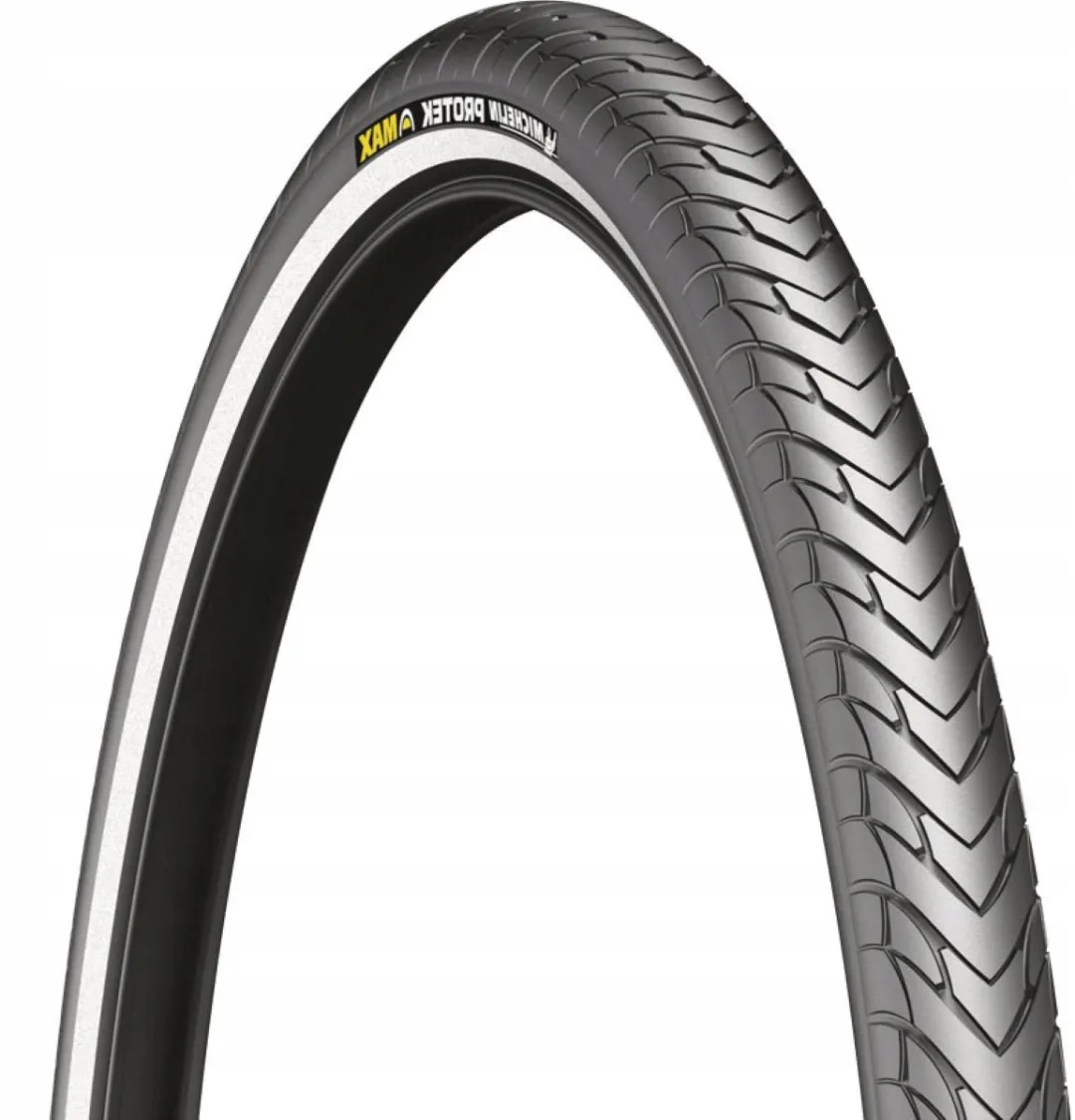 Michelin Protek Buitenband 28" - 47-622 - Zwart