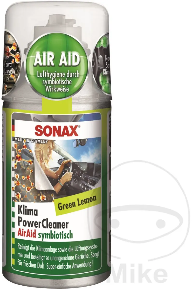 Sonax PowerCleaner AirAid Luchtverfrisser 100ml