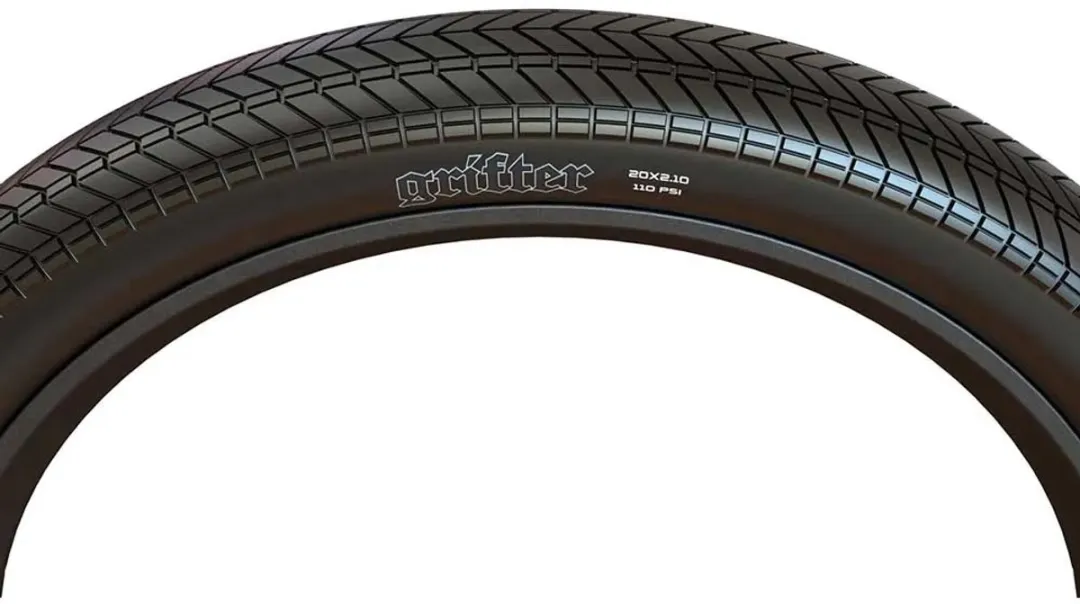 Maxxis Grifter Urban Clincher 29x2.50 Banden - Zwart
