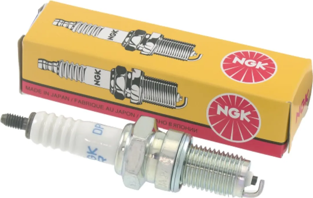 Bougie d'allumage NGK pour Scooter Peugeot 125 Vivacity 2010 à 2016 Neuf