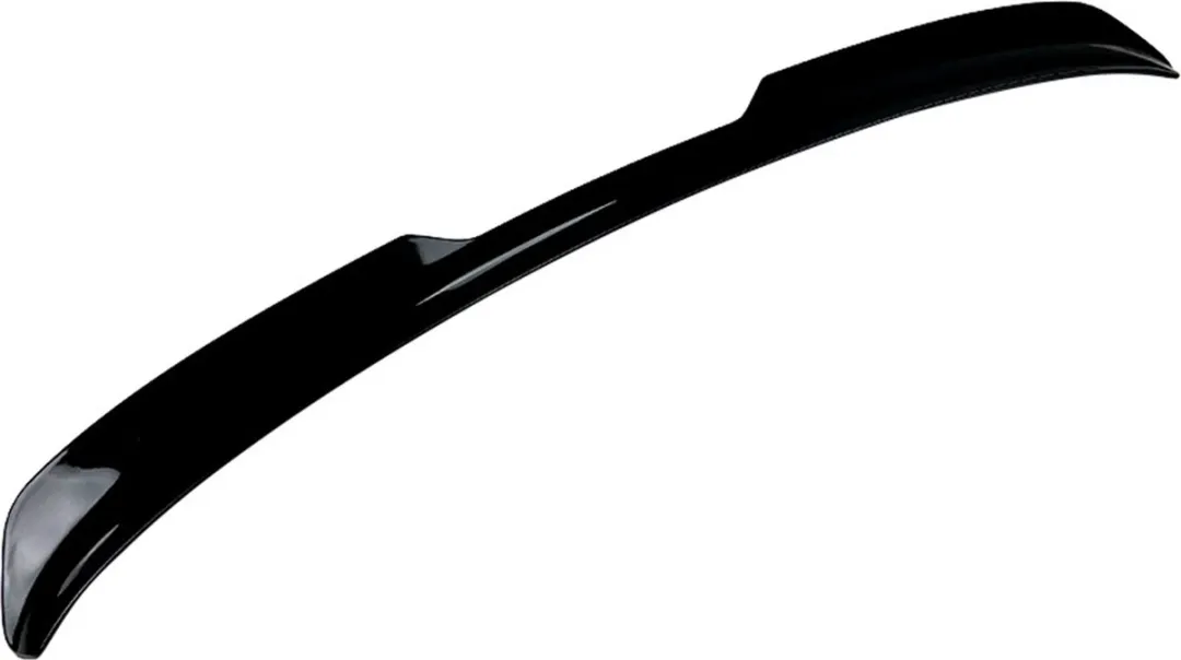 Volkswagen Golf 7 MK7.5 Achterspoiler - Glanzend Zwart