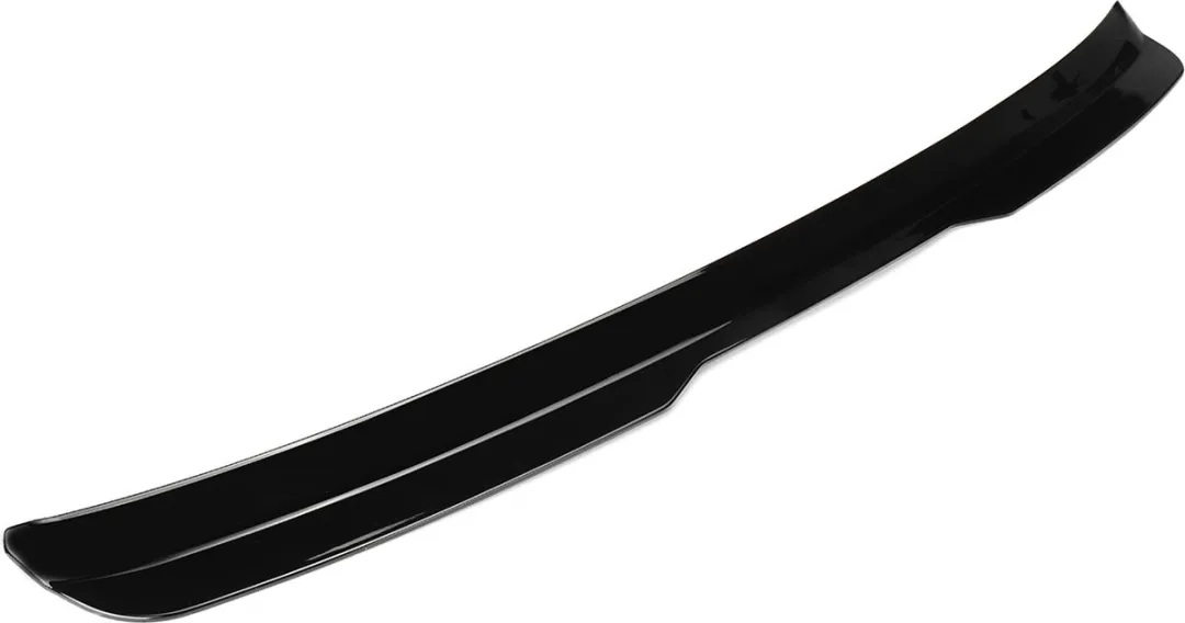 Volkswagen Golf 7 MK7.5 Achterspoiler - Glanzend Zwart