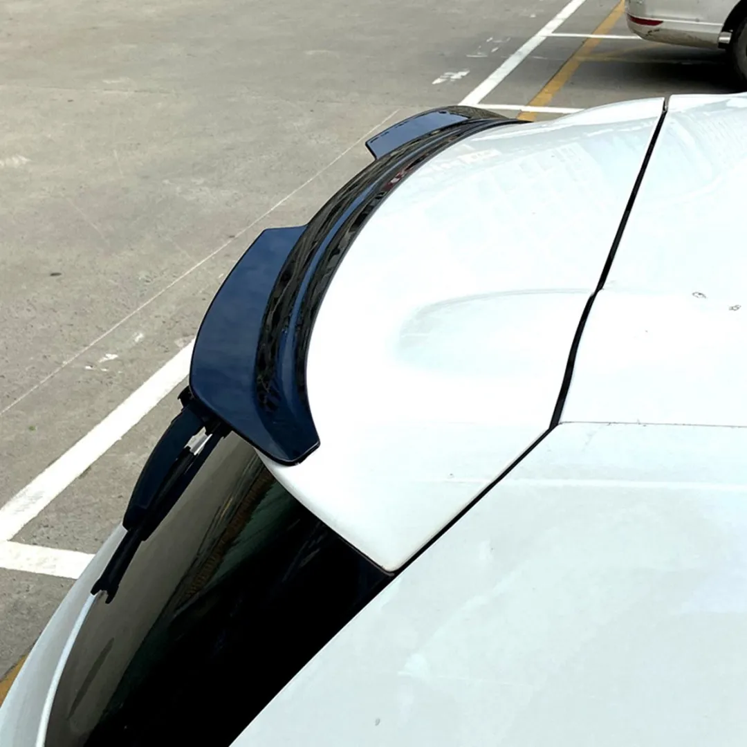 Volkswagen Golf 7 MK7.5 Achterspoiler - Glanzend Zwart
