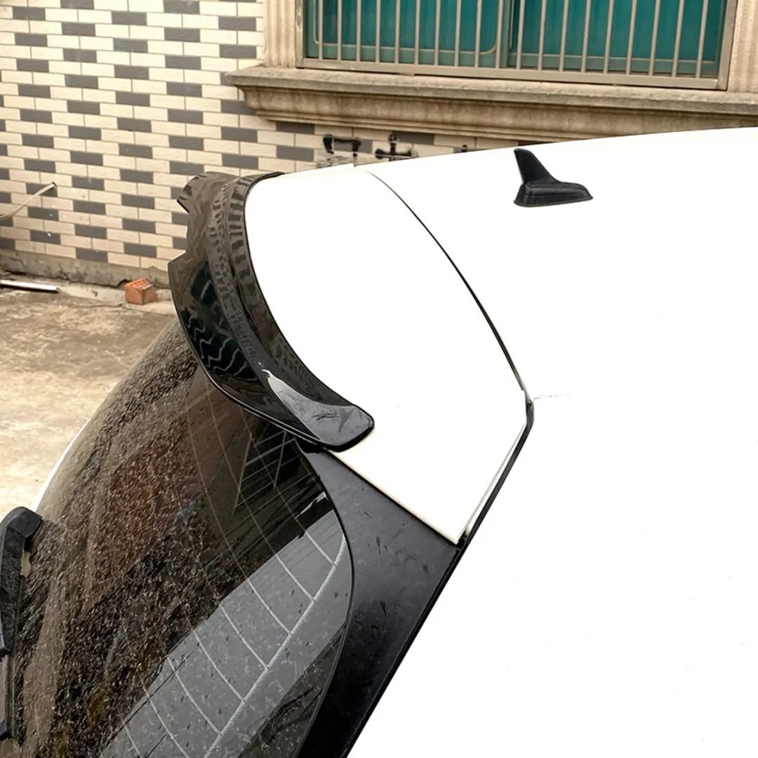 Volkswagen Golf 7 MK7.5 Achterspoiler - Glanzend Zwart