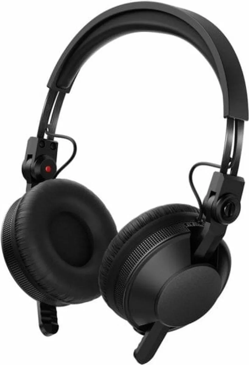 Pioneer HDJ-CX Hoofdtelefoon - Bedraad - Zwart