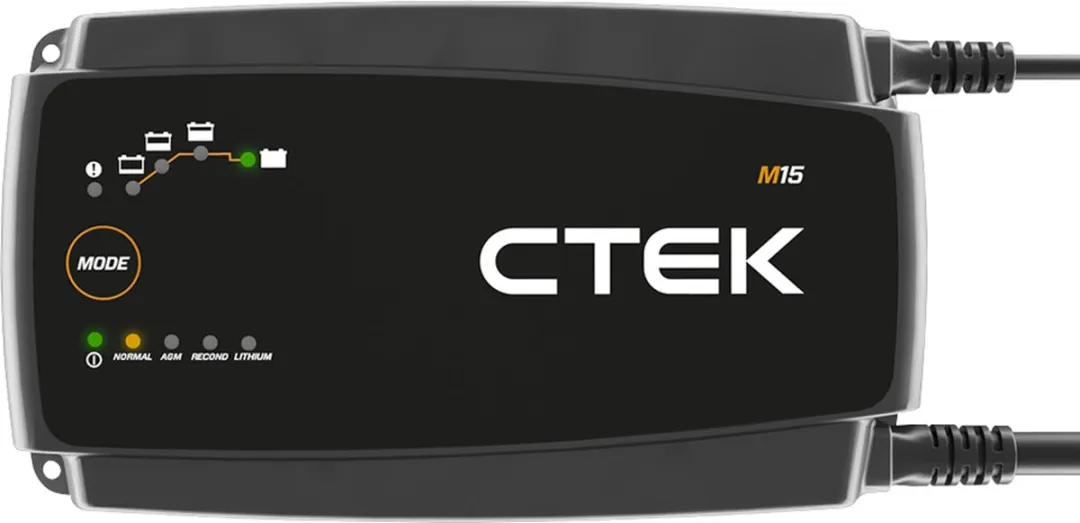 CTEK Acculader 12V - AGM/Lithium-ion