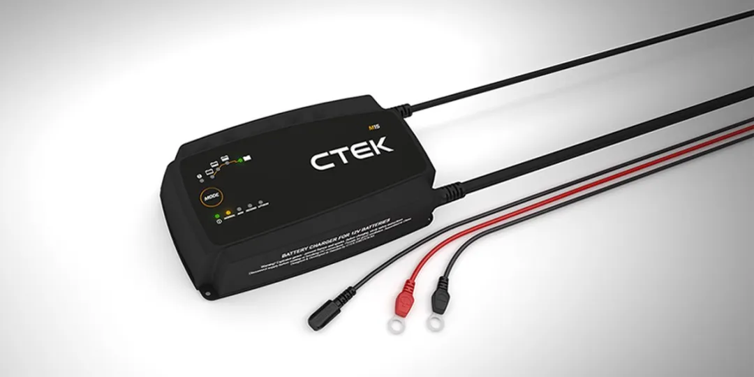 CTEK Acculader 12V - AGM/Lithium-ion