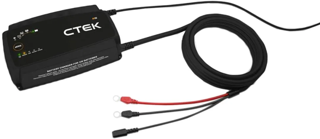 CTEK Acculader 12V - AGM/Lithium-ion - afbeelding 6 van 6