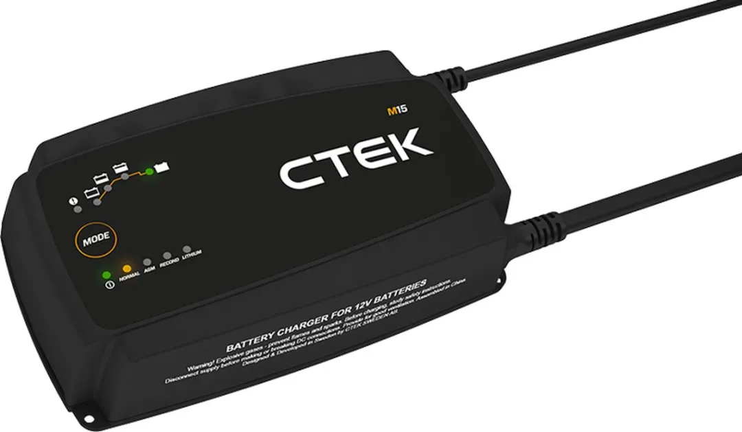 CTEK Acculader 12V - AGM/Lithium-ion