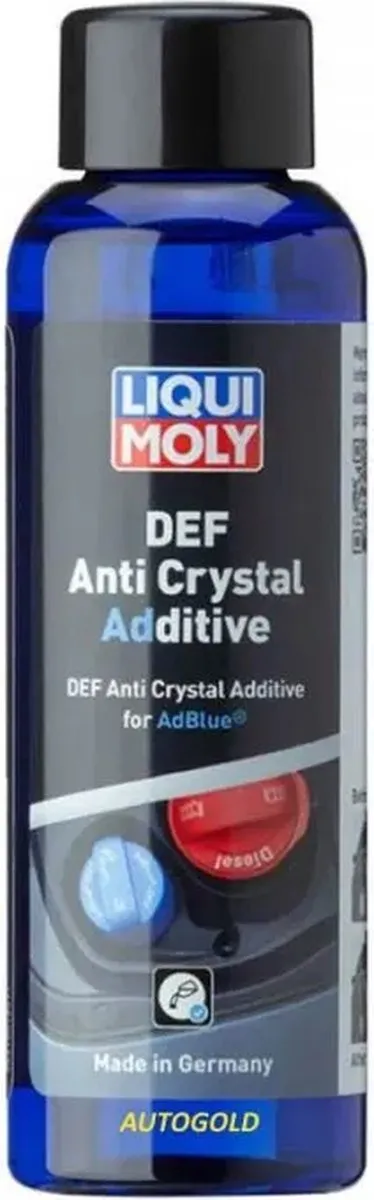 Liqui Moly DEF Anti-Crystal Additive 100ml
