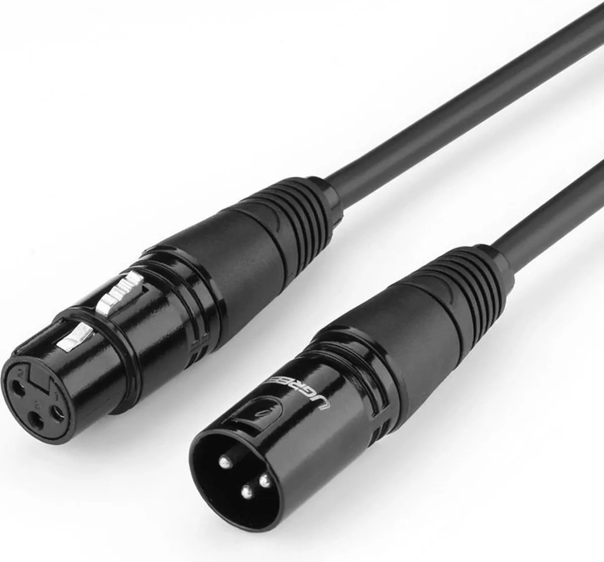 UGREEN XLR Verlengkabel