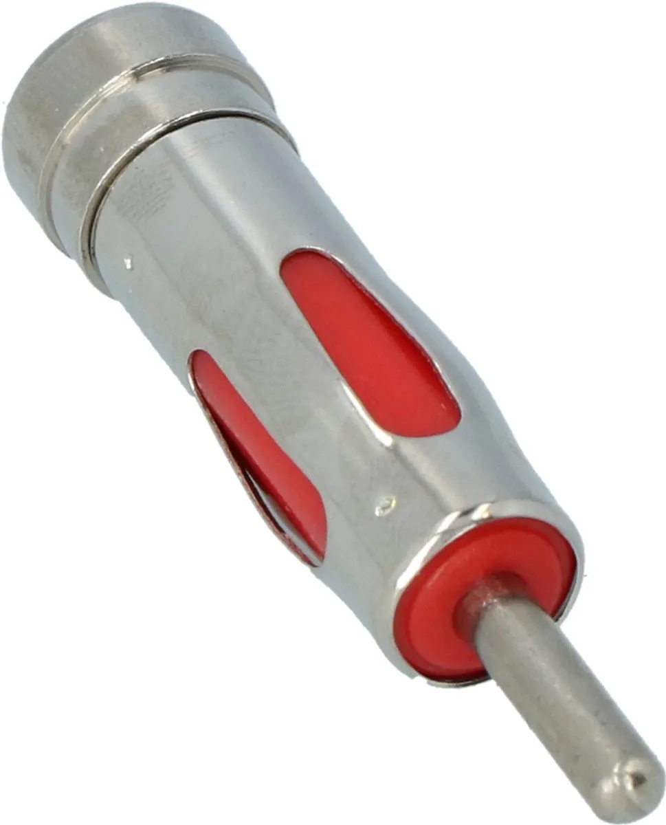 Carpoint Antenne Adapter 50 Ohm → 120 Ohm - Chroom