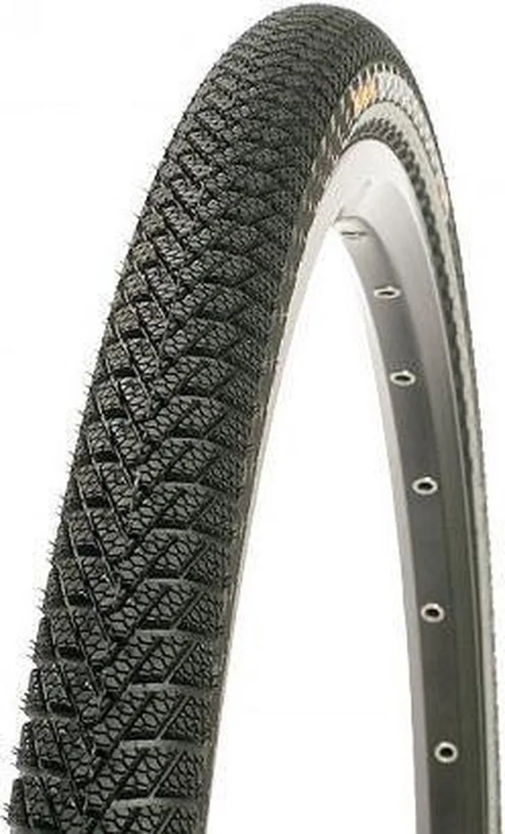 Continental Top Contact Winter II 26x1.90 (50-559) - Zwart