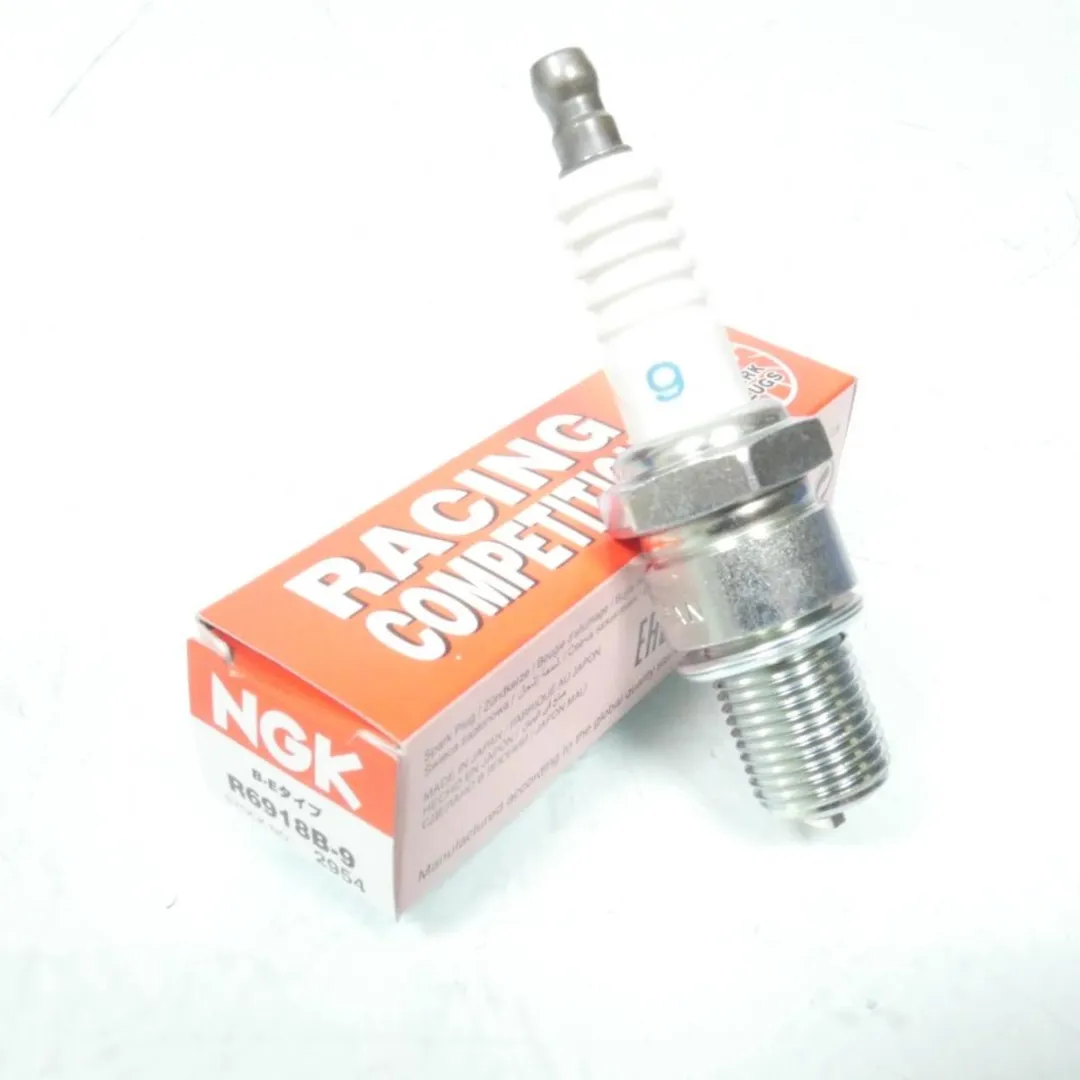 NGK Bougie R6918B-9 Kawasaki 125 KX 2004-2005