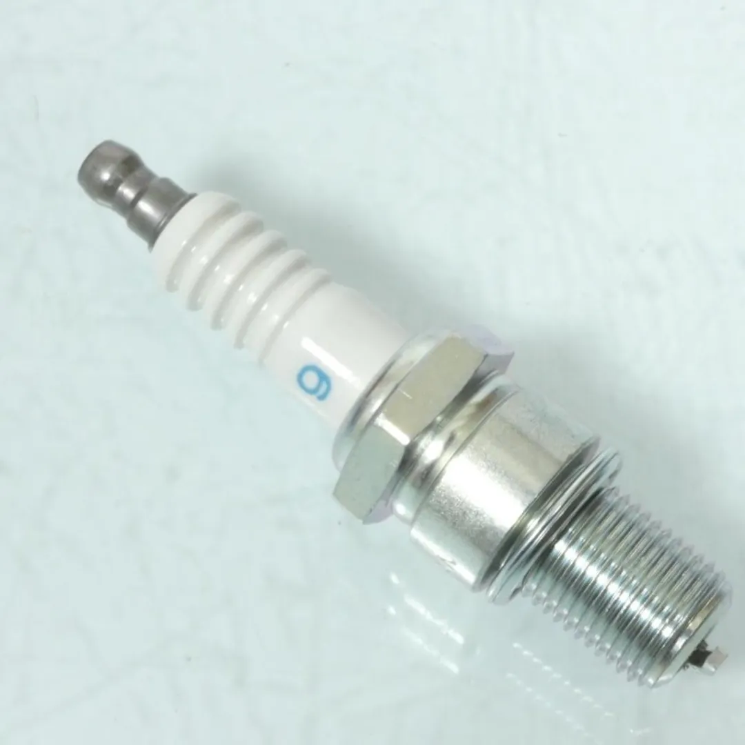 NGK Bougie R6918B-9 Kawasaki 125 KX 2004-2005 - 4 Stuks - Wit