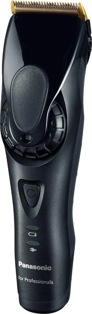 Panasonic ER-DGP84 Tondeuse - Gezicht - Zwart