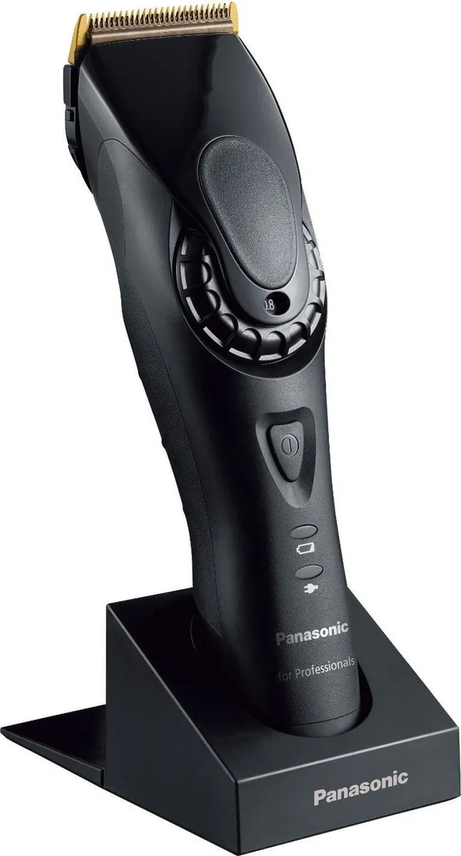 Panasonic ER-DGP84 Tondeuse - Gezicht - Zwart