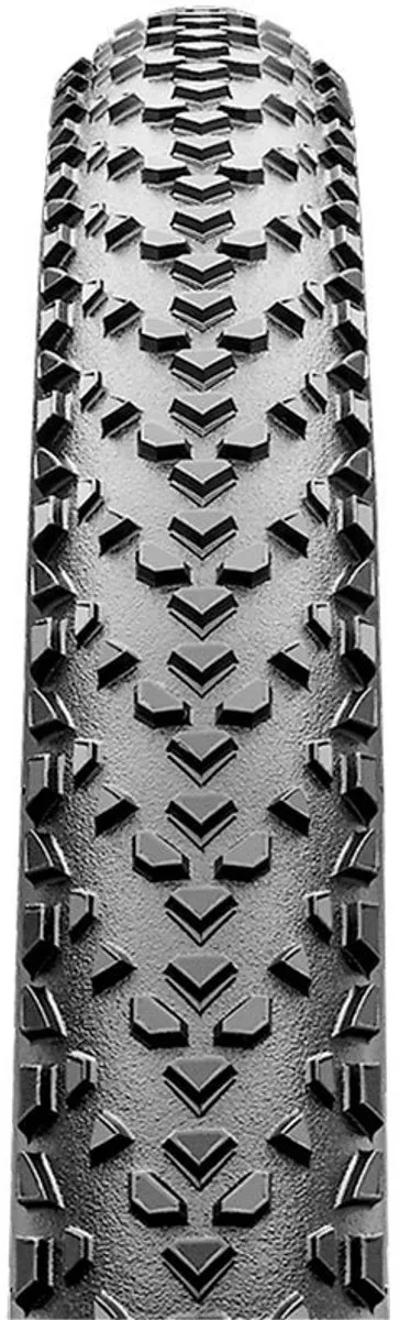 Continental Race King Wire 27.5x2.20 MTB-band - Zwart