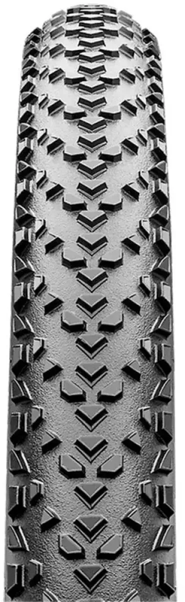 Continental Race King Wire 27.5x2.20 MTB-band - Zwart