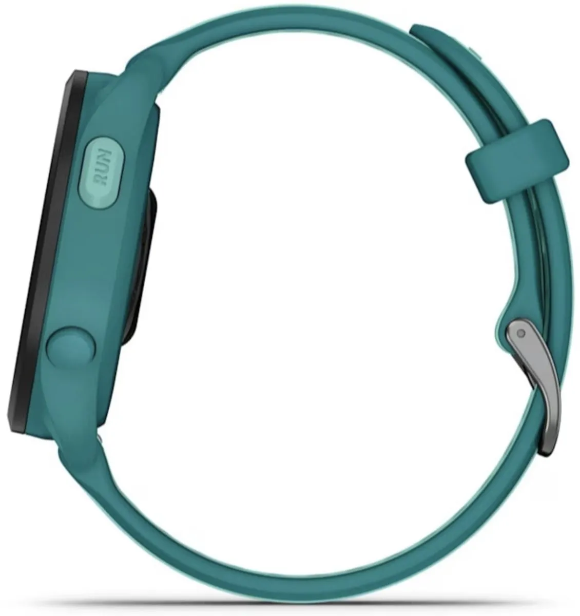 Garmin Forerunner 165 Music - 43mm - Blauw/ Groen