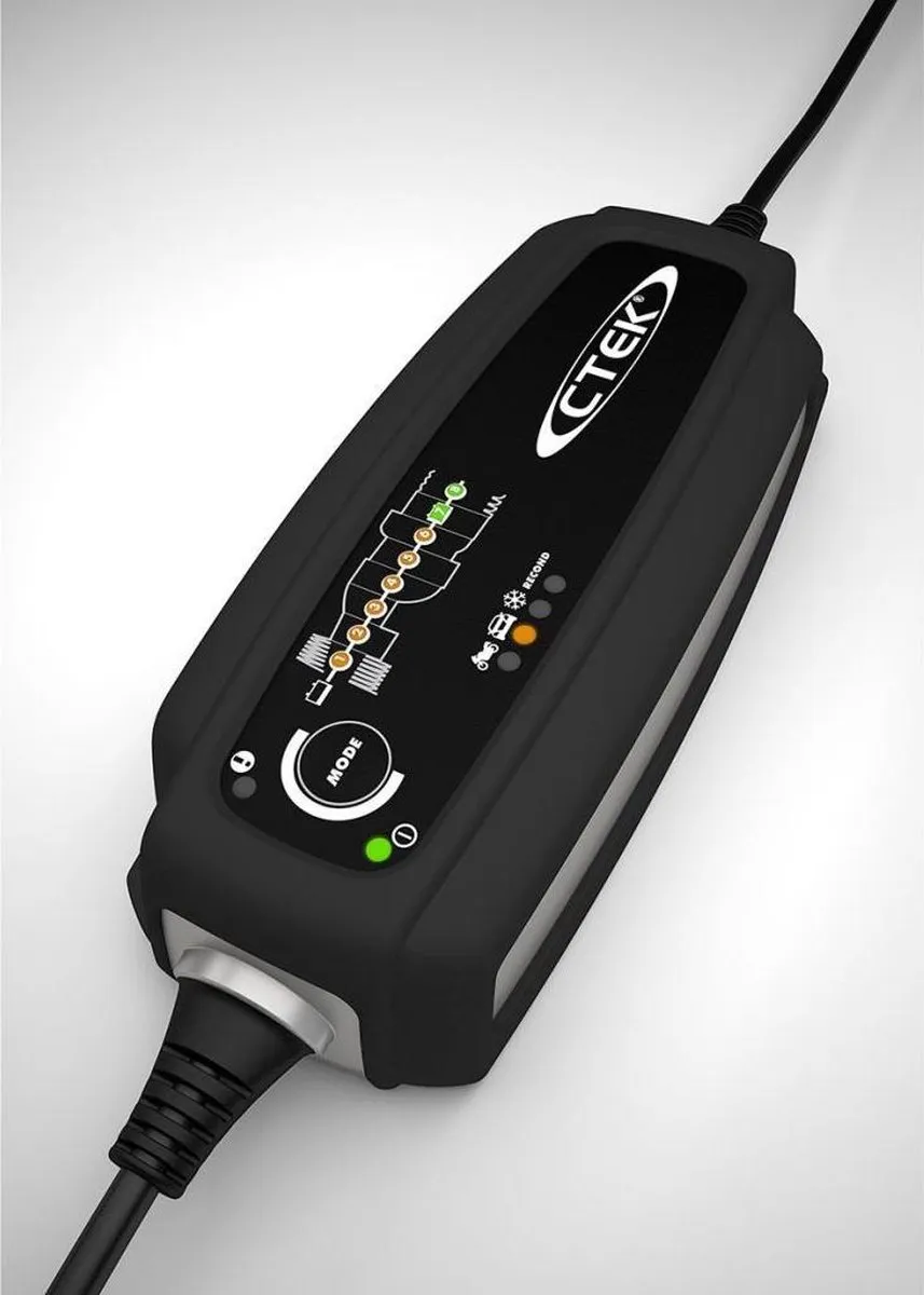 CTEK Bumper - AGM/Gel/Loodzuur Accu
