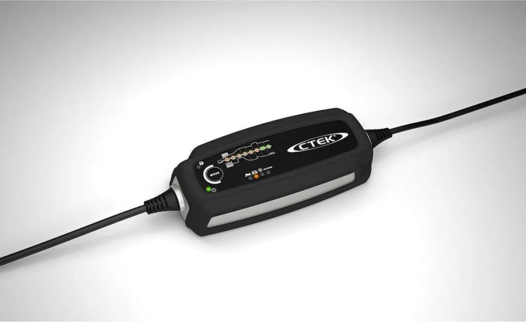 CTEK Bumper - AGM/Gel/Loodzuur Accu