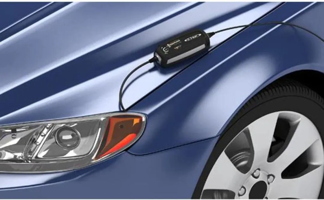 CTEK Bumper - AGM/Gel/Loodzuur Accu