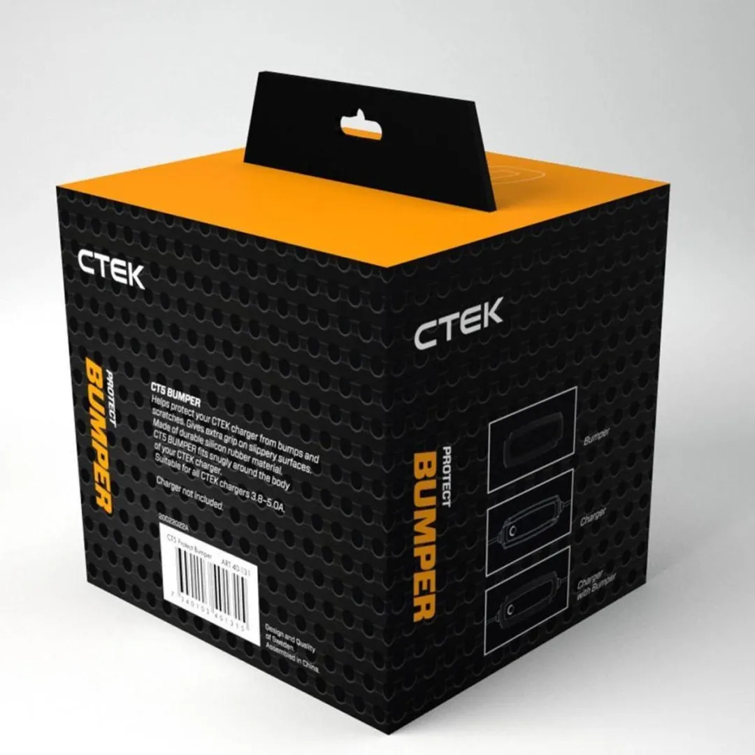 CTEK Bumper - AGM/Gel/Loodzuur Accu - afbeelding 6 van 6