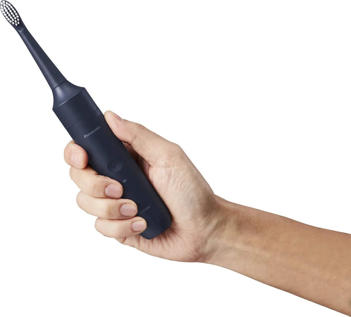 Panasonic ER-CTB1 Tandborstelkoppen - 2 Stuks - Blauw