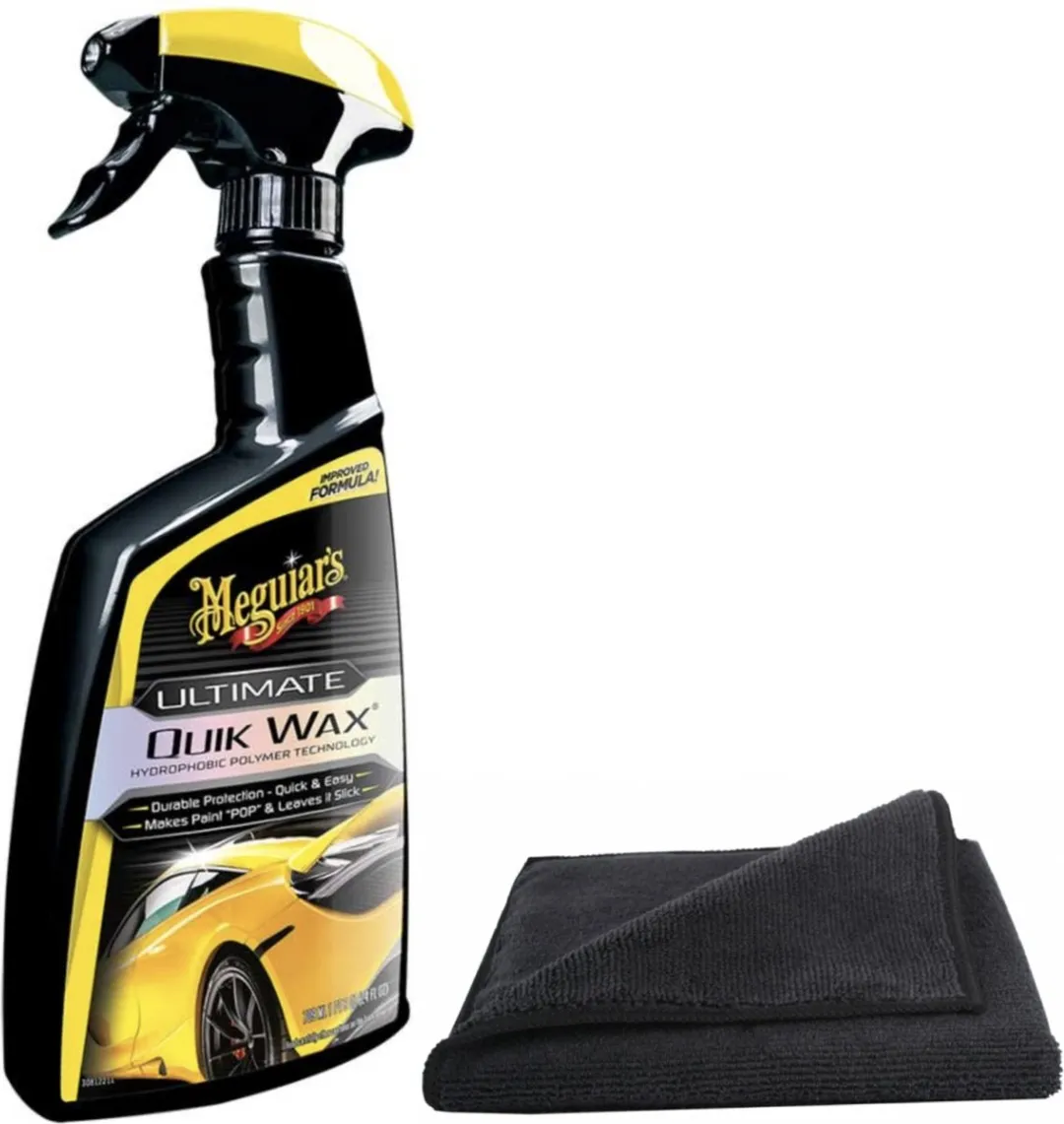 Meguiars Ultimate Quick Wax 709ml