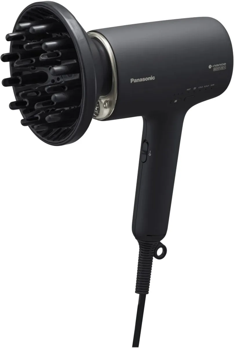 Panasonic EH-NA0J-N825PACK Föhn 1600W - Zwart
