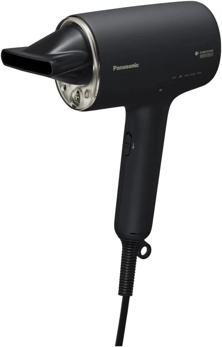 Panasonic EH-NA0J-N825PACK Föhn 1600W - Zwart