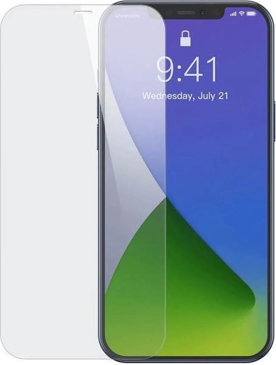 Baseus Tempered Glass iPhone 12/12 Pro