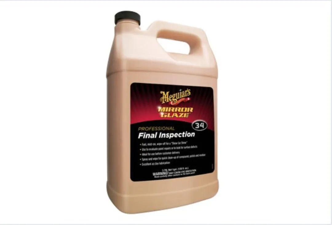Meguiars Final Inspection 3.79L