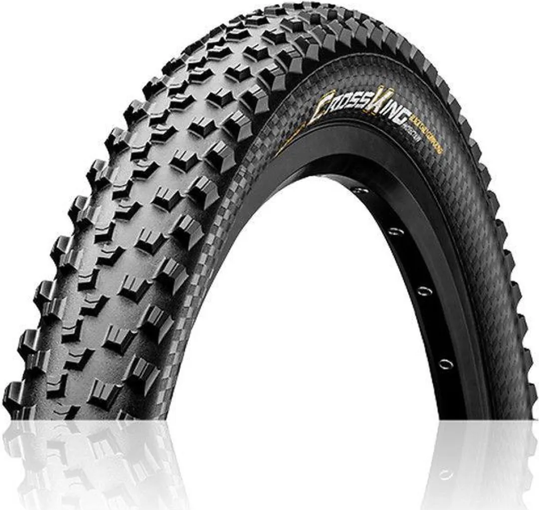 Continental Buitenband Cross King II 29x2.20 (55-622) - Zwart