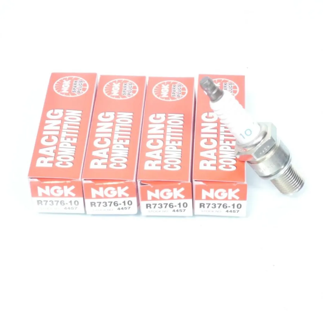 NGK Bougie R7376-10 - 4 Stuks