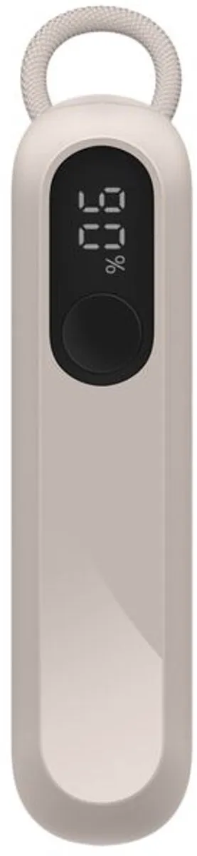 Belkin Power Bank BPB027HQSD 10.000mAh - 20W - Zand