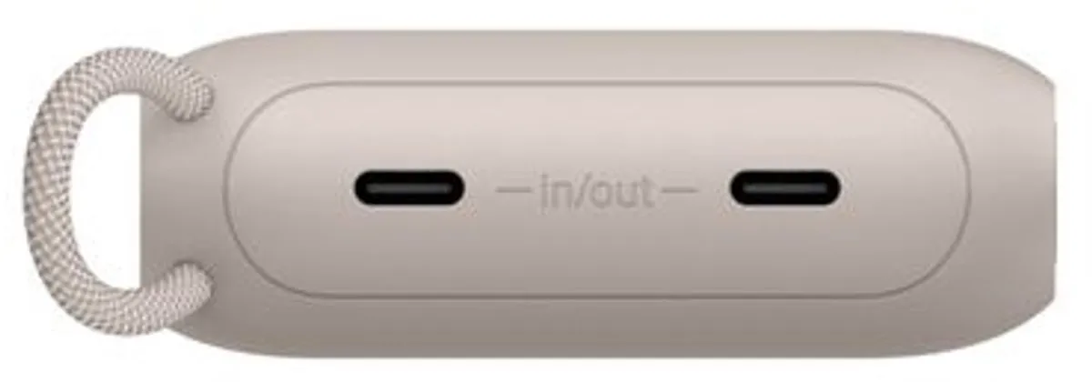 Belkin Power Bank BPB027HQSD 10.000mAh - 20W - Zand