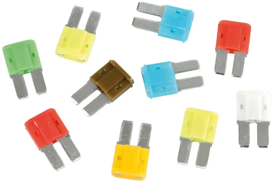 Lampa Micro II Steekzekeringset 10 Stuks