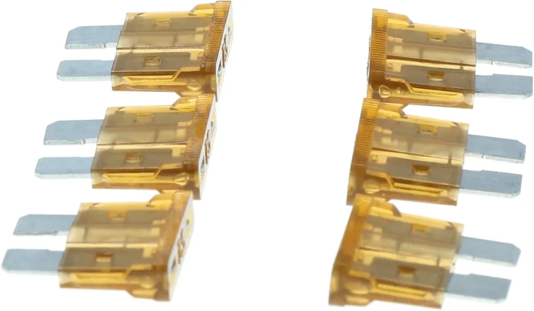 Carpoint Steekzekering 7.5A - 6 Stuks - afbeelding 6 van 6