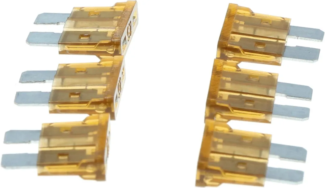 Carpoint Steekzekering 7.5A - 6 Stuks