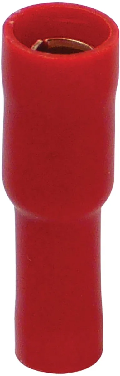 Carpoint Kabelverbinders Rood - 10 Stuks