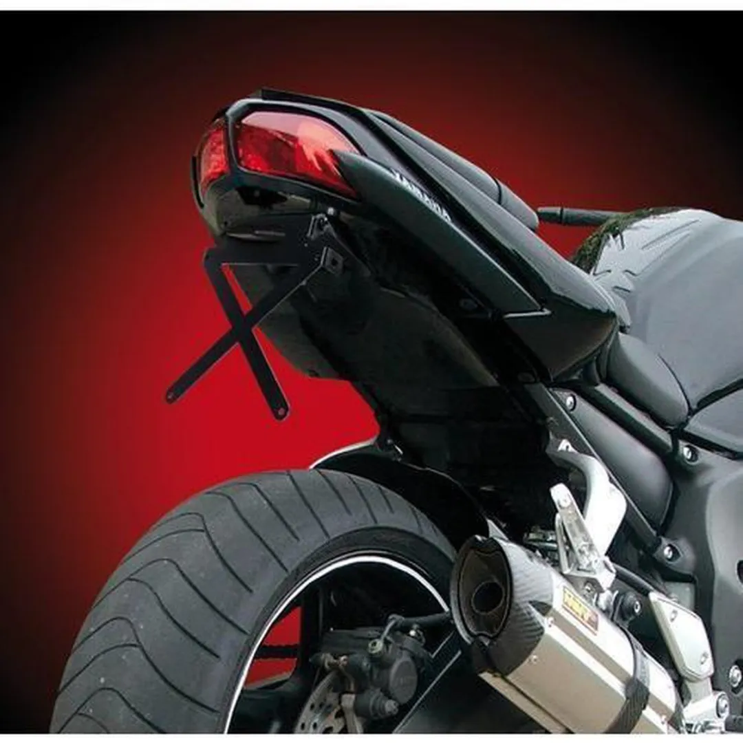 Lampa X-Plate Kentekenhouder - o.a. Yamaha/BMW/Kawasaki
