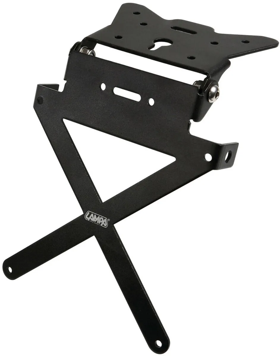 Lampa X-Plate Kentekenhouder