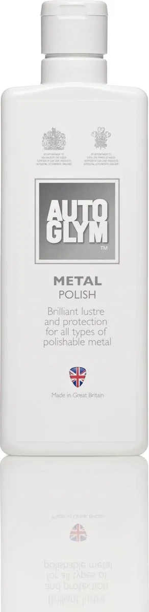 Autoglym Metal Polish 325ml
