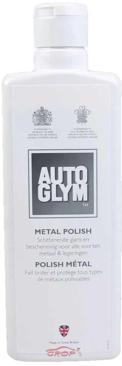 Autoglym Metal Polish 325ml - afbeelding 2 van 4